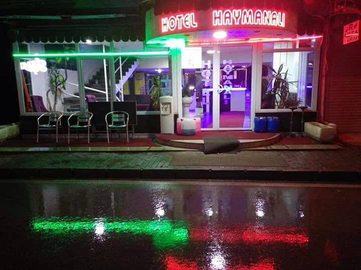 Hotel Haymanali Soke 外观 照片