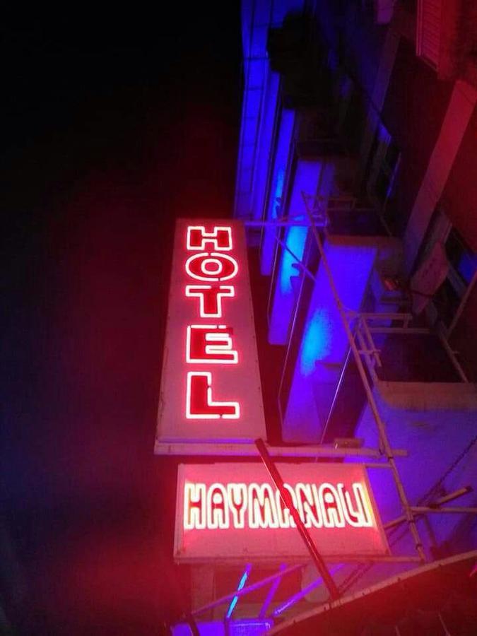 Hotel Haymanali Soke 外观 照片